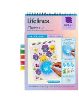 Lifelines FlowArt - Color-by-Light - Foliage & Flowers