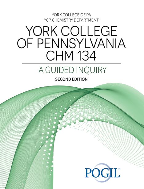 CHM134: A Guided Inquiry - 2nd Edition