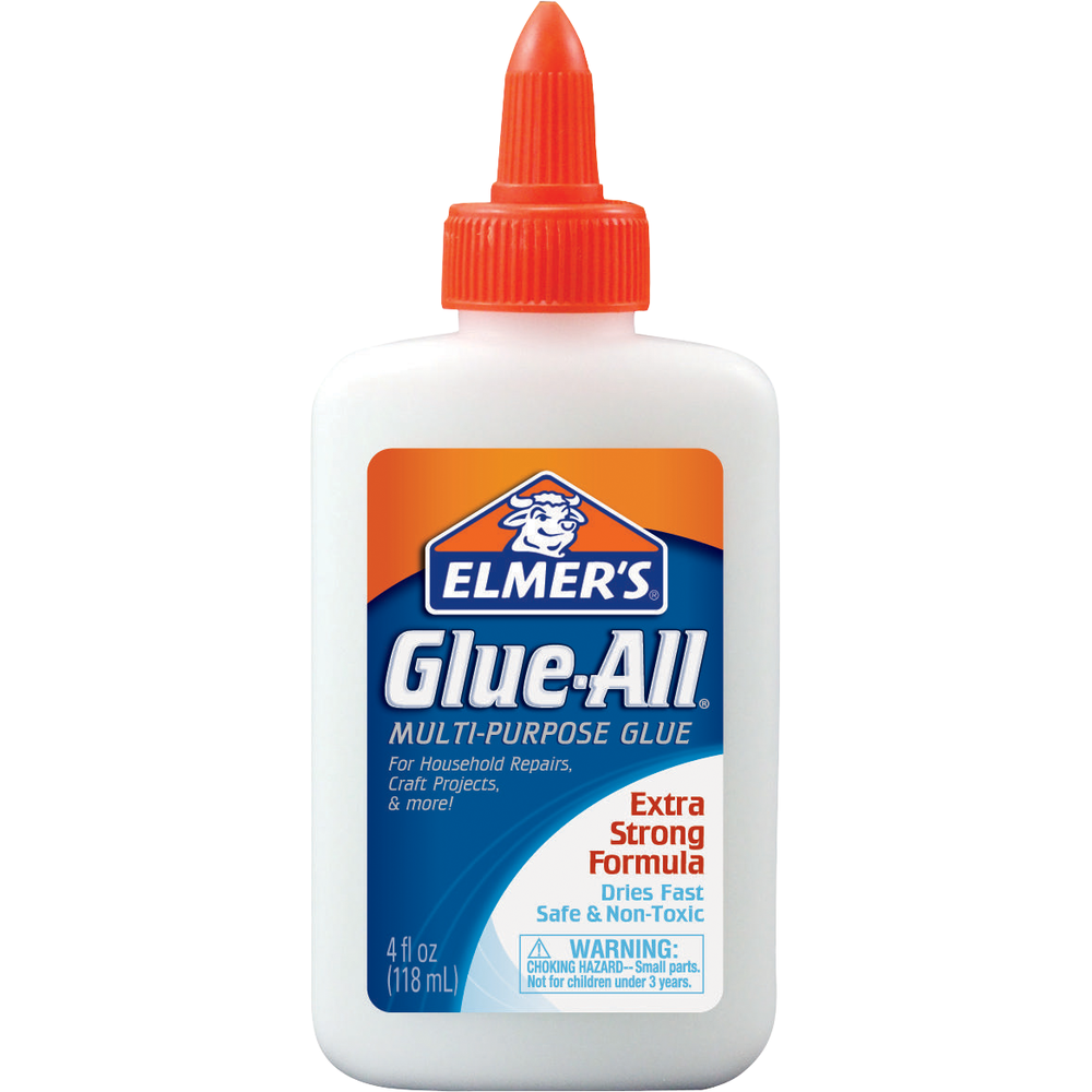 Glue: Elmers Glue-All - 4oz
