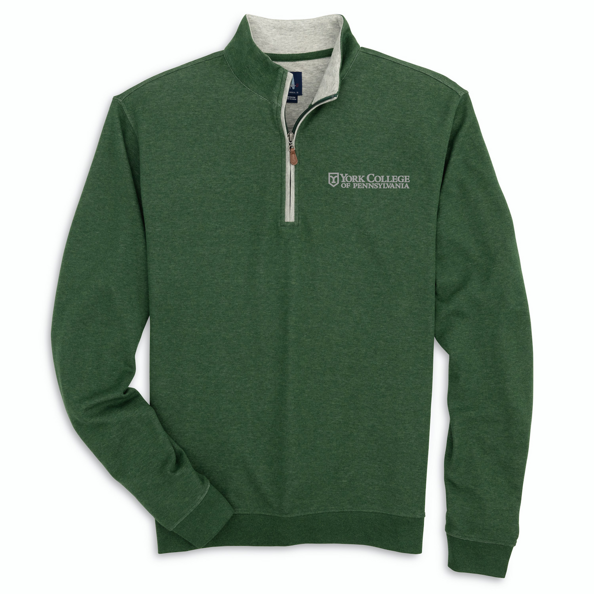 JOHNNIE-O SULLY YORK COLLEGE 1/4 ZIP