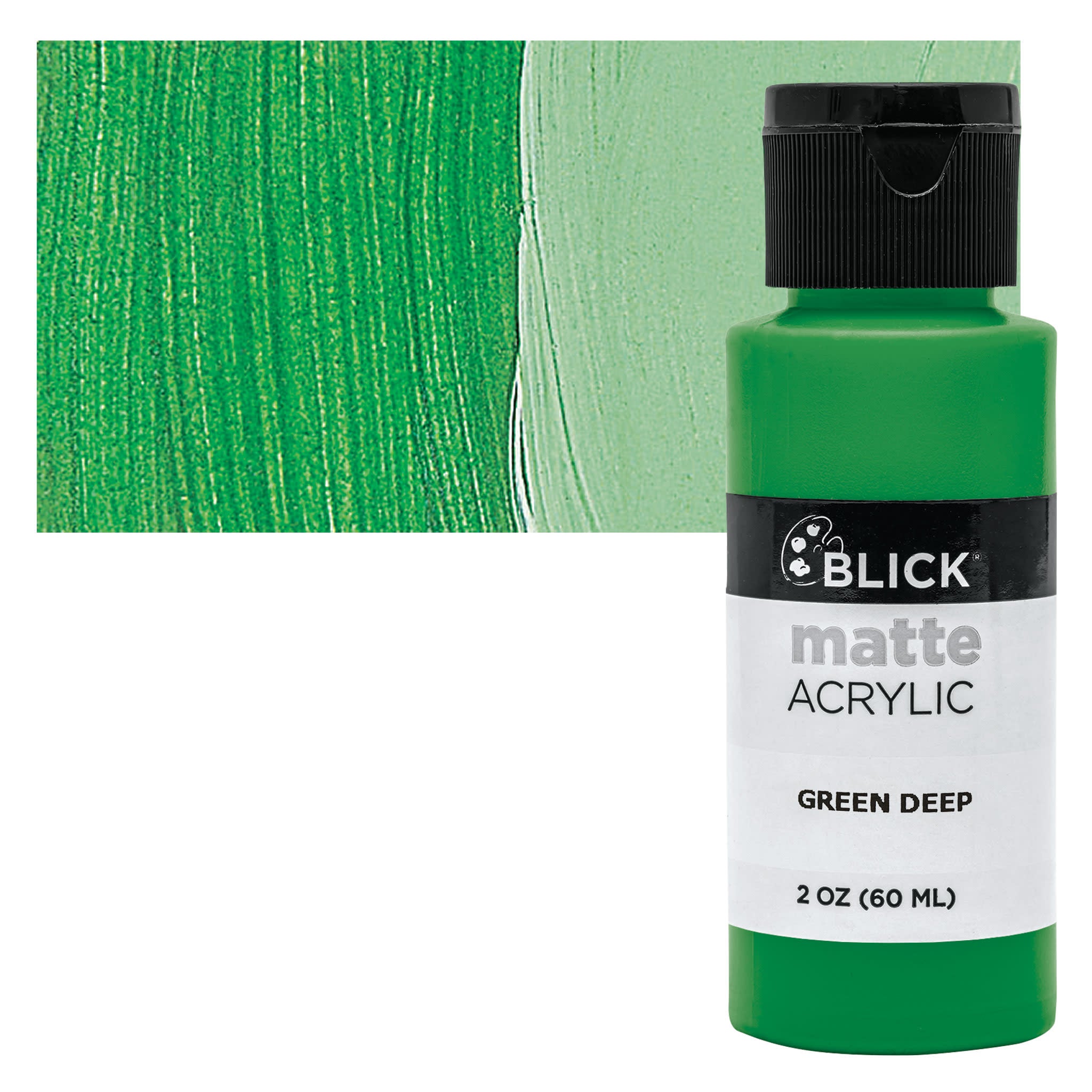 Paint: Blick Matte Acrylic Paints 2oz