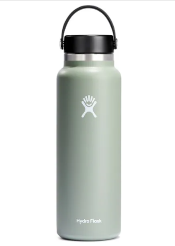 HYDO FLASK WATER BOTTLE 40 OZ WIDE MOUTH