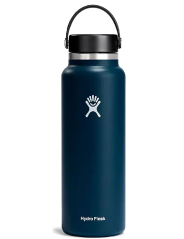 HYDO FLASK WATER BOTTLE 40 OZ WIDE MOUTH