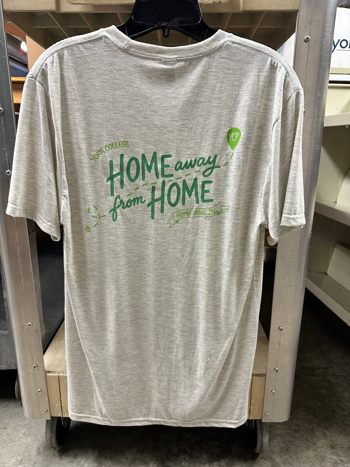 HOMECOMING '26 DISTRICT SHORT SLEEVE T-SHIRT