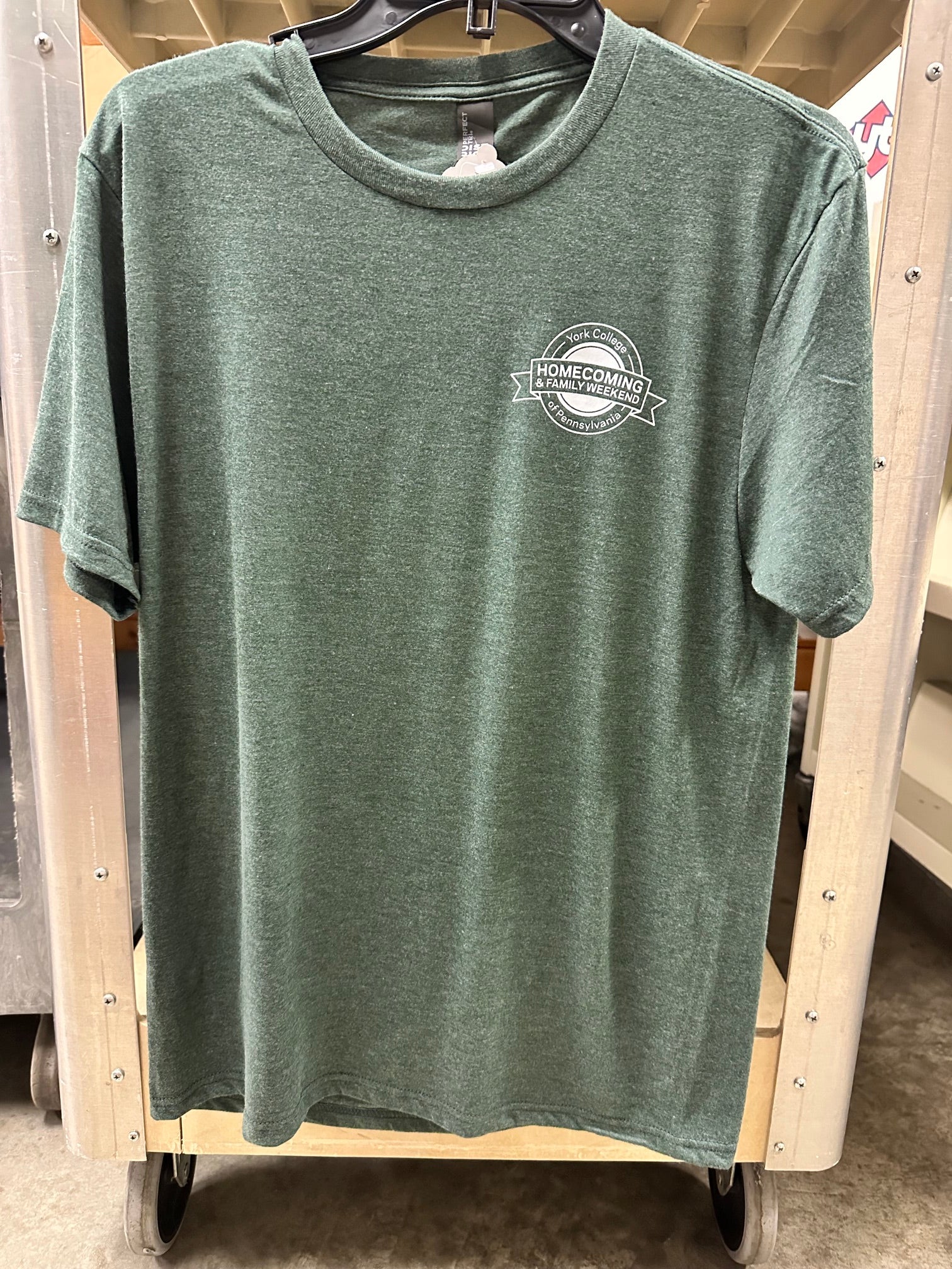 HOMECOMING '26 DISTRICT SHORT SLEEVE T-SHIRT