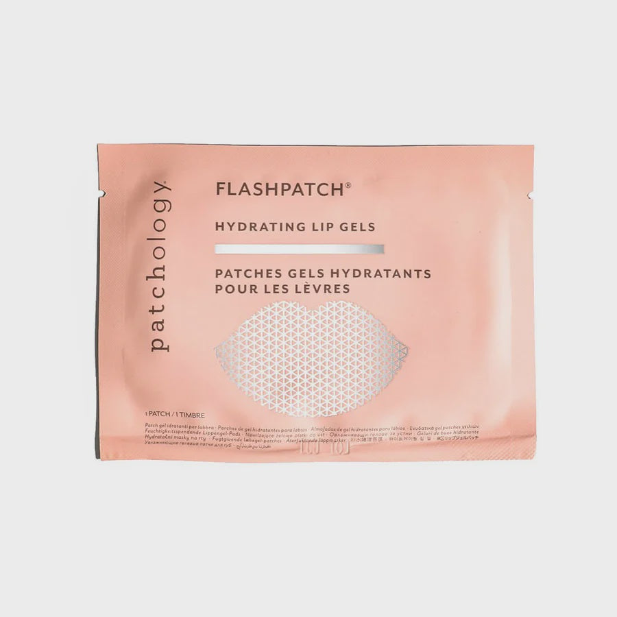 PATCHOLOGY HYDRATING LIP GEL MASK