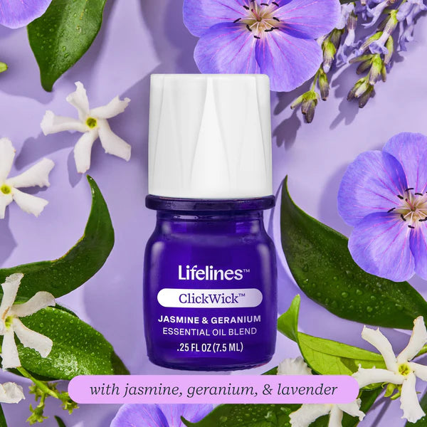 Lifelines Flameless Candle Diffuser Scent Refills