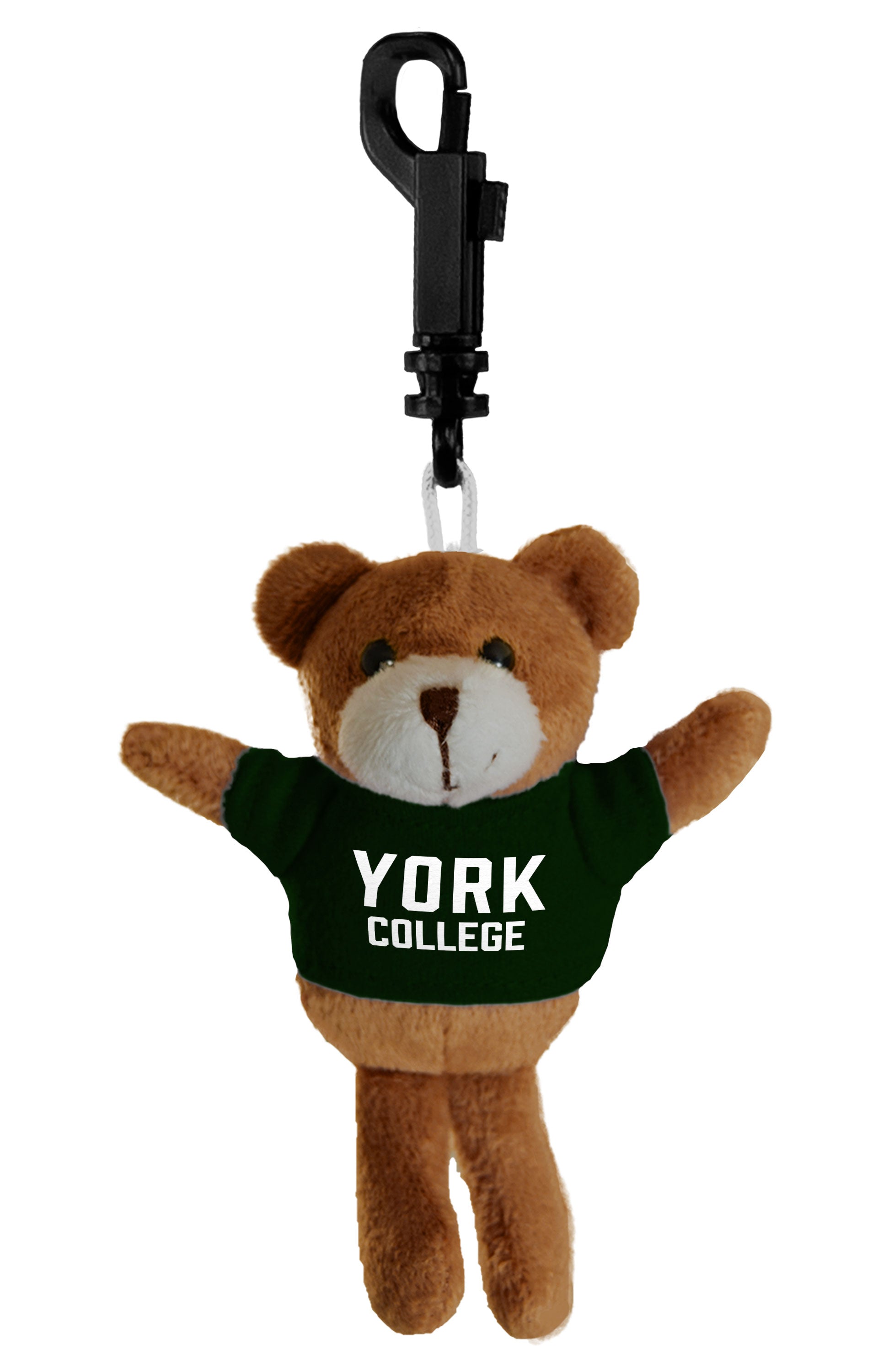 Plush: 4.5" Keychain w/YCP Tee