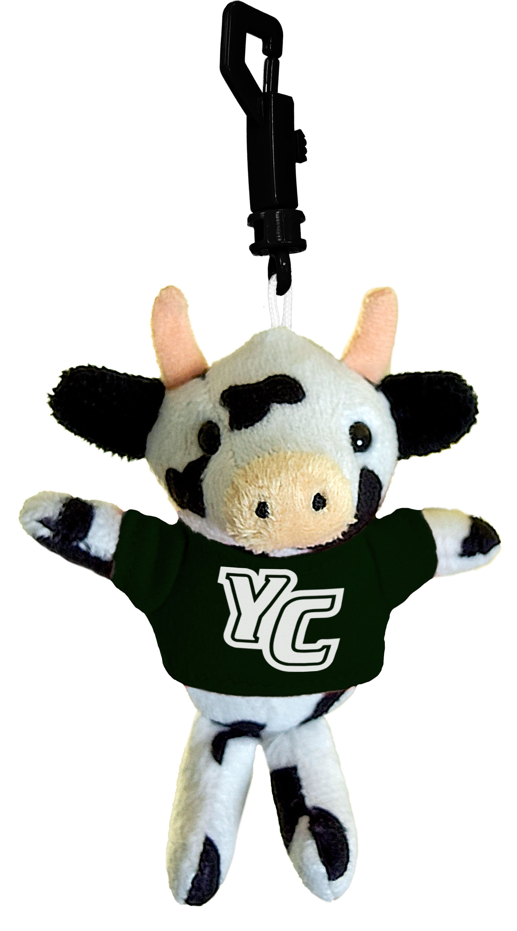 Plush: 4.5" Keychain w/YCP Tee