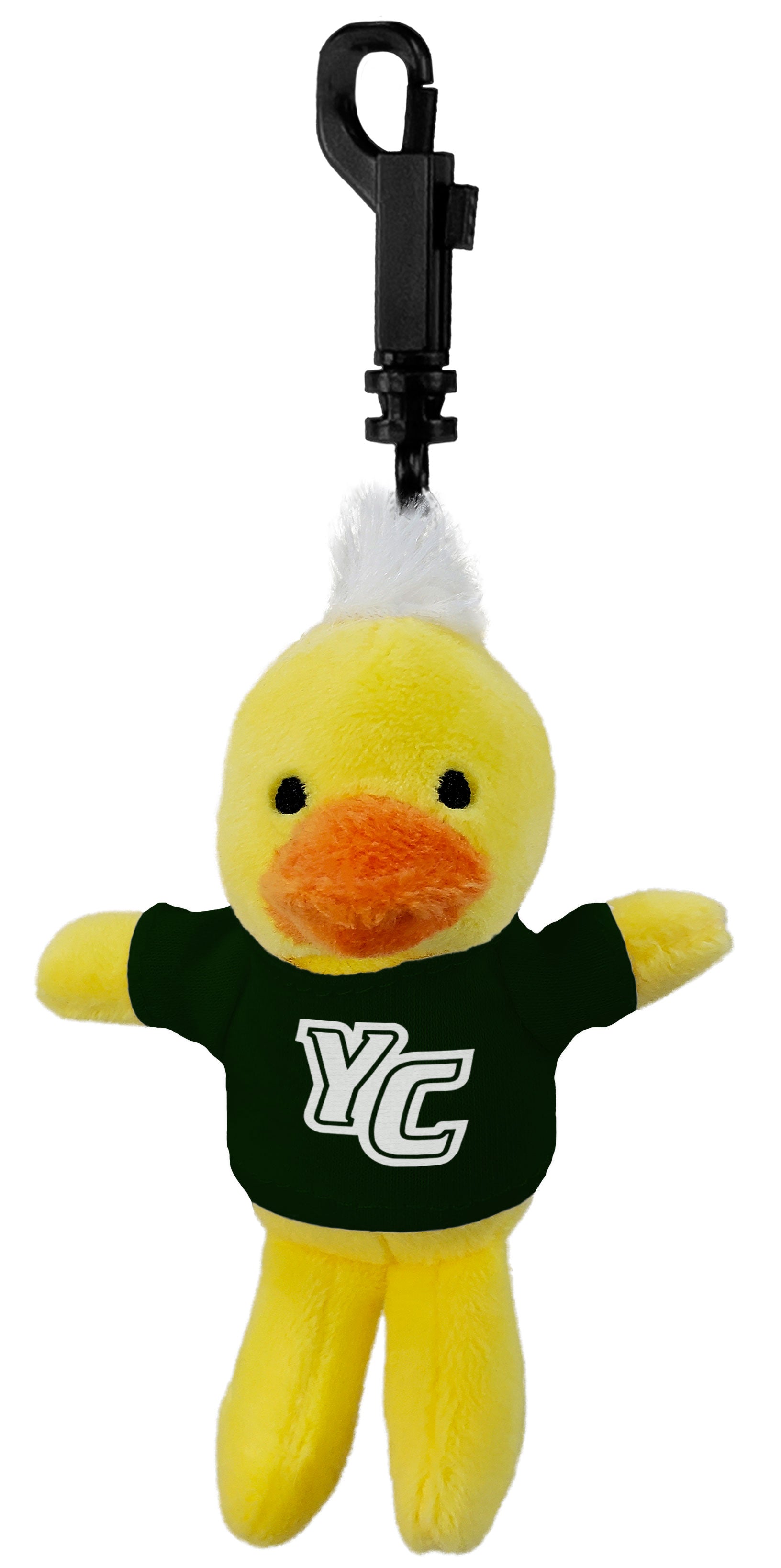 Plush: 4.5" Keychain w/YCP Tee