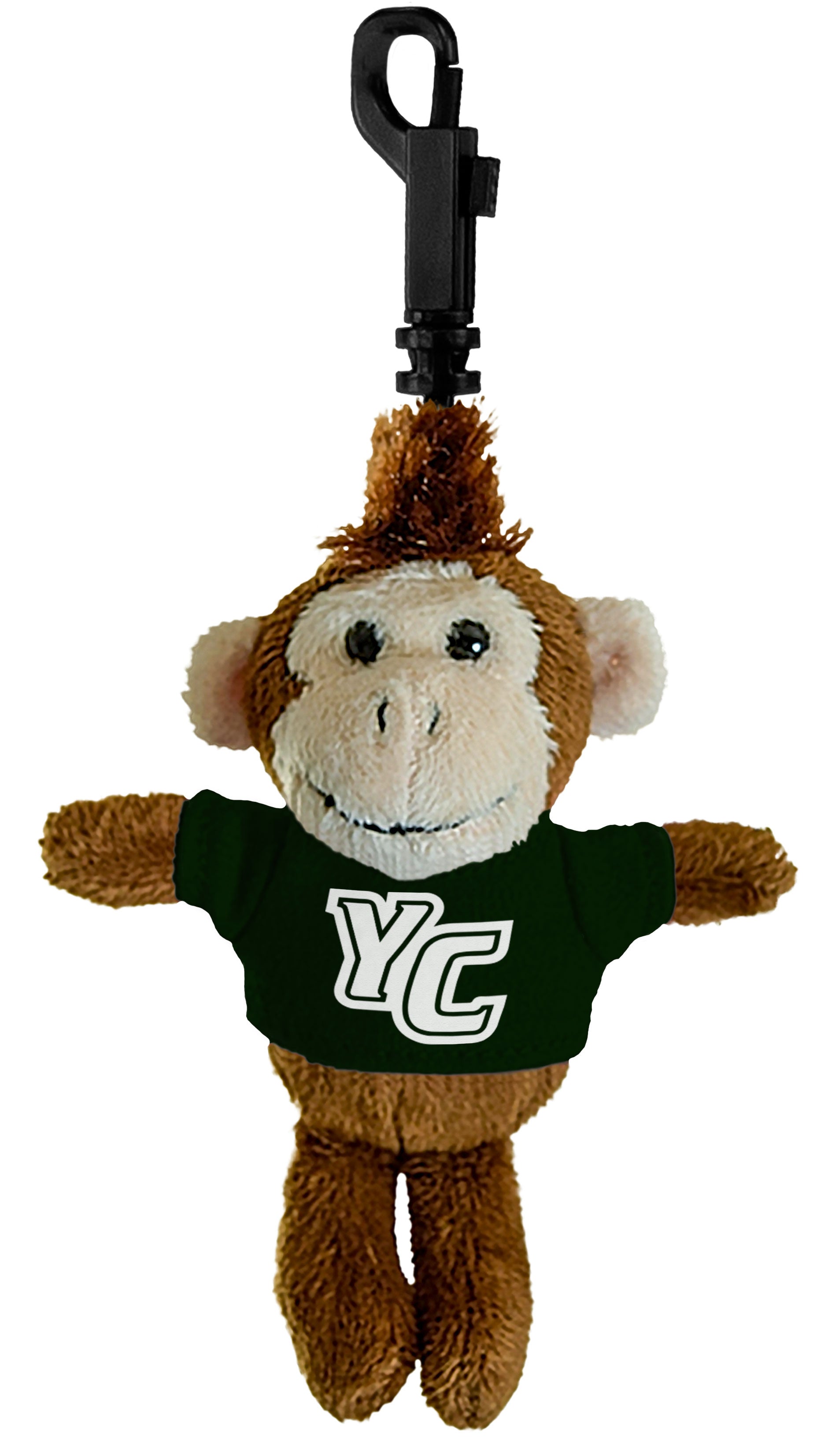 Plush: 4.5" Keychain w/YCP Tee