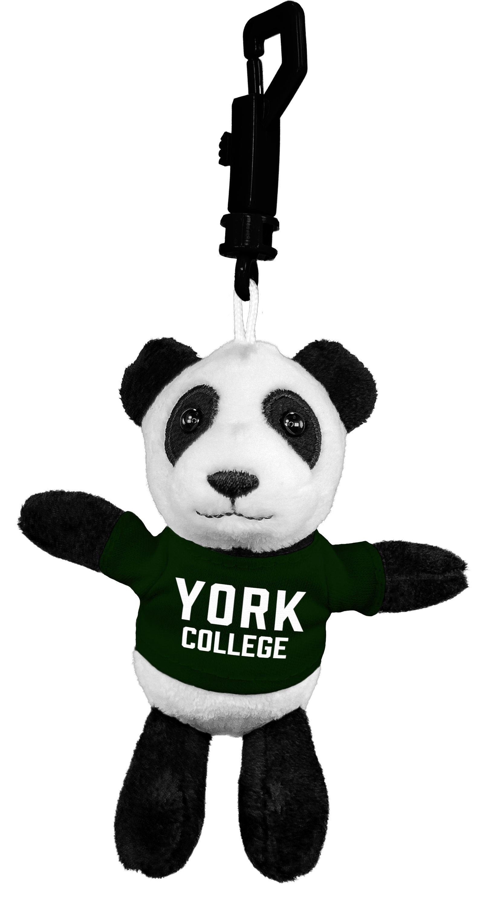 Plush: 4.5" Keychain w/YCP Tee