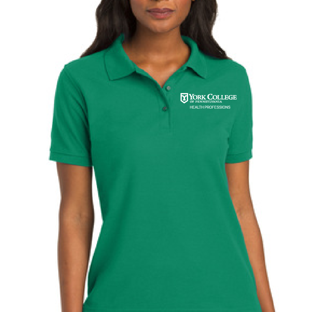 PORT AUTHORITY WOMEN'S POLO FOR REC PROGRAMMING