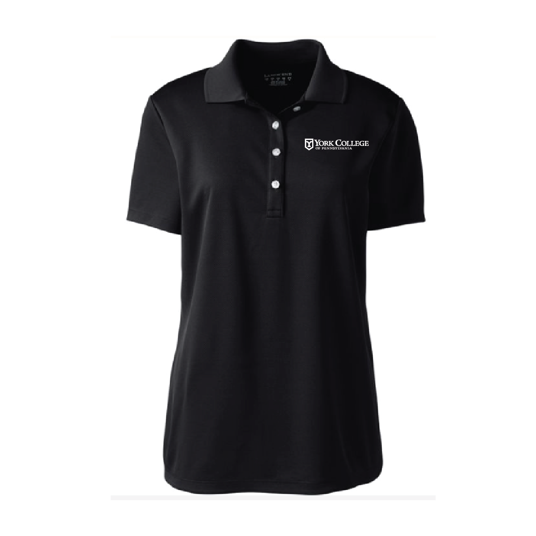 LANDS' END WOMEN'S POLO SHIRT