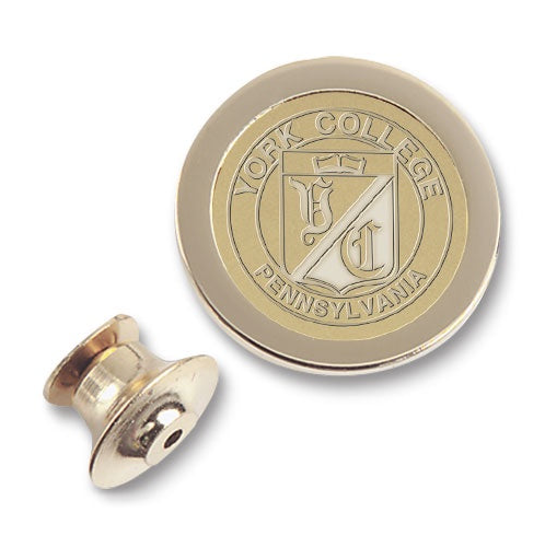 Lapel Pin - YCP Seal