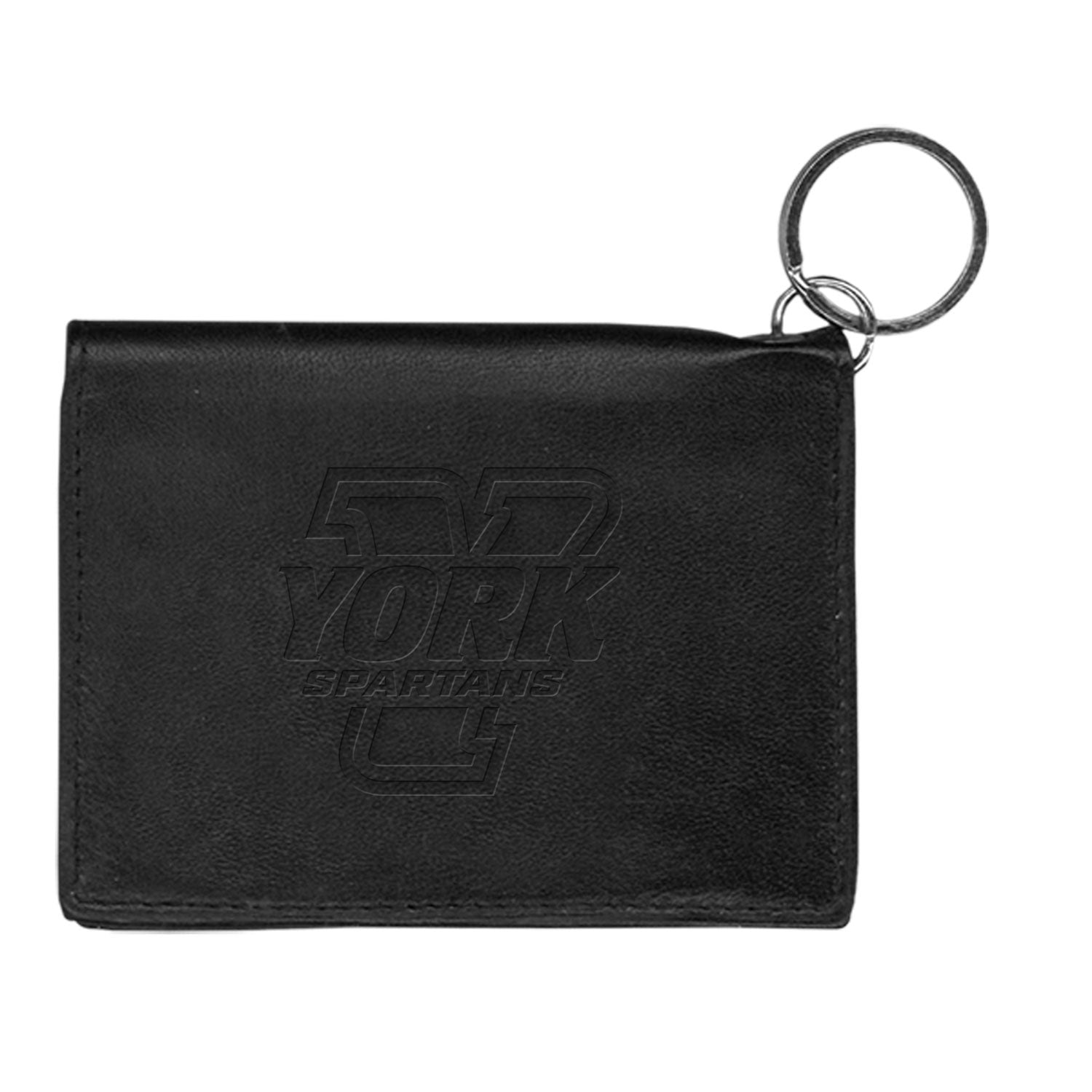 Keytag: Leather ID Holder
