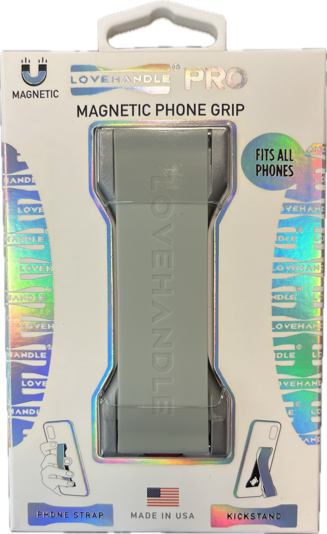 Lovehandle Pro Kickstand Phone Grip - Various