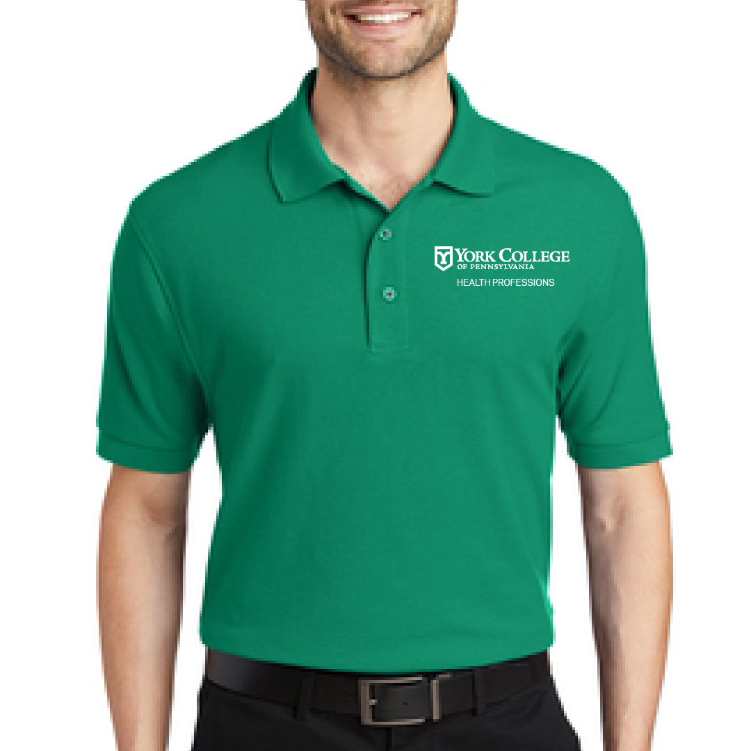 PORT AUTHORITY MEN'S POLO FOR REC PROGRAMMING