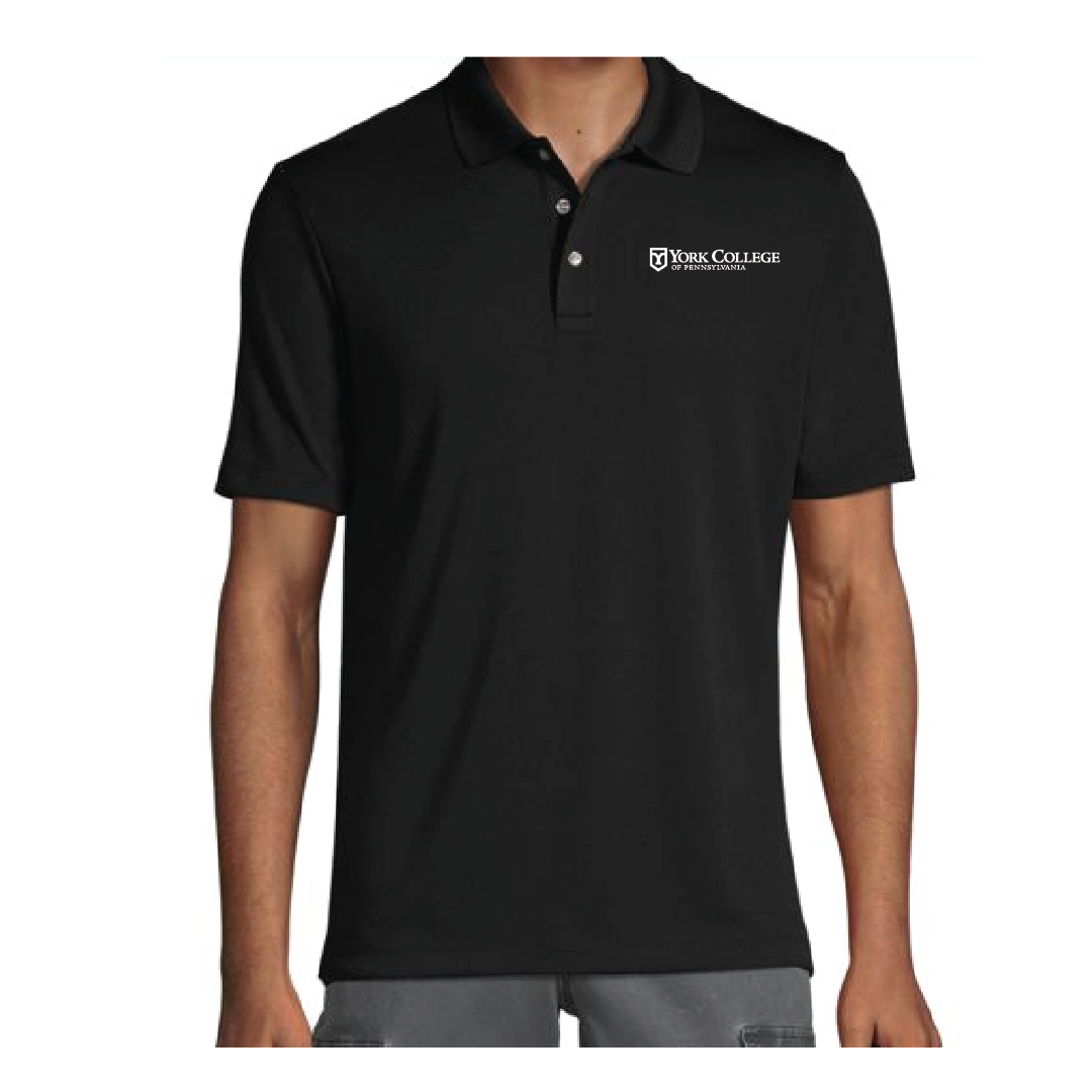 Lands' End Men's polo shirt