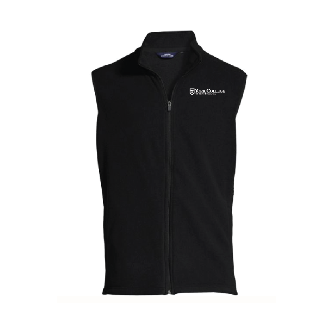Lands' End Men's Fleece Vest
