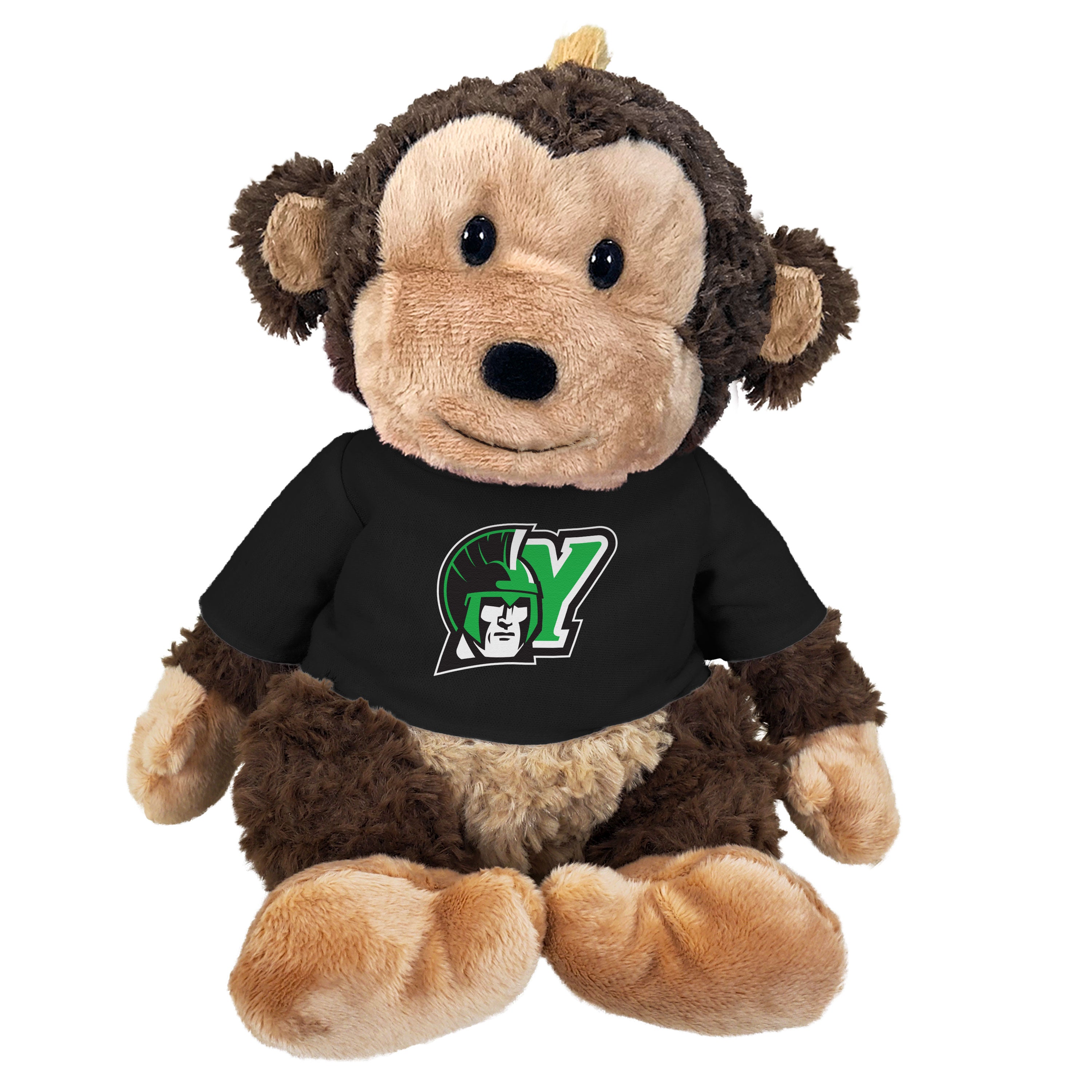 Plush: Cuddle Buddie 9" - Monkey