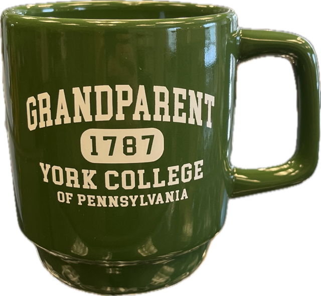 Mug: Orleans Cafe Stackable - 16oz. - Grandparent