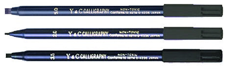 Pen: Calligraphy - 3pc Set