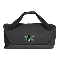 Nike Brasilia Medium Duffel 9.5 w/Logo