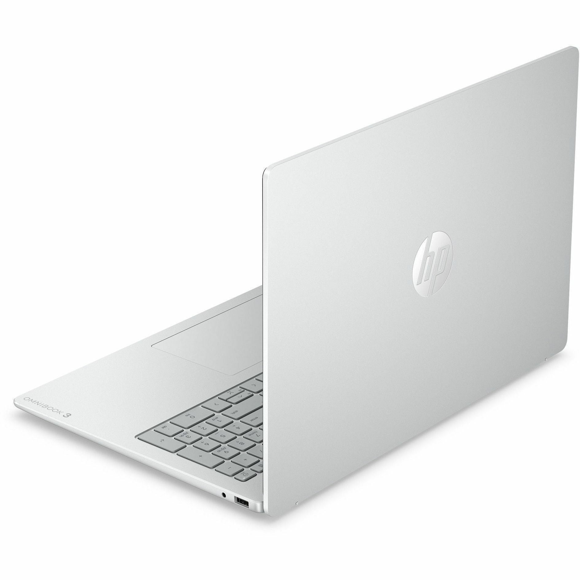 Laptop: HP Omnibook 3 - 16" Notebook - 8GB/512GB SSD