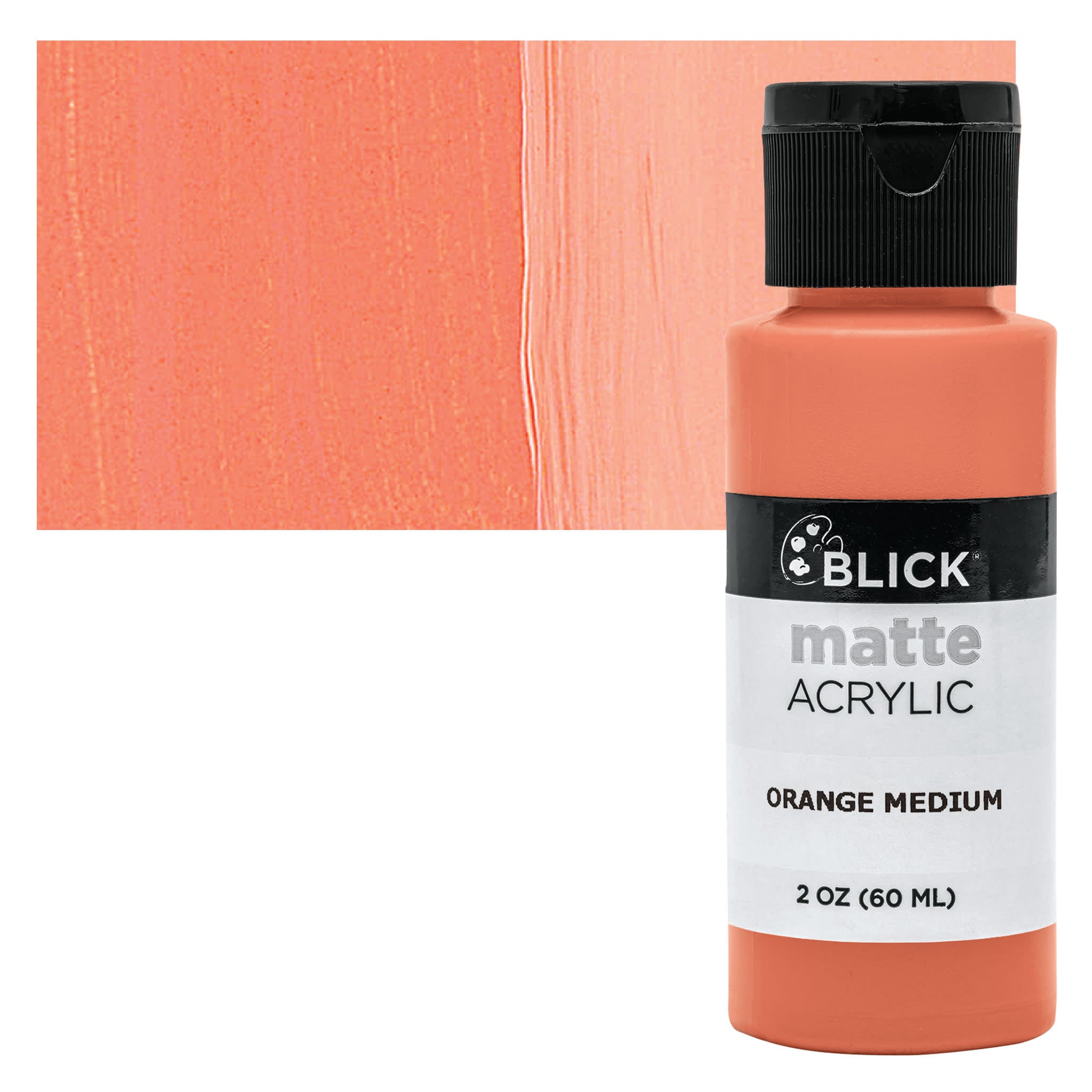 Paint: Blick Matte Acrylic Paints 2oz