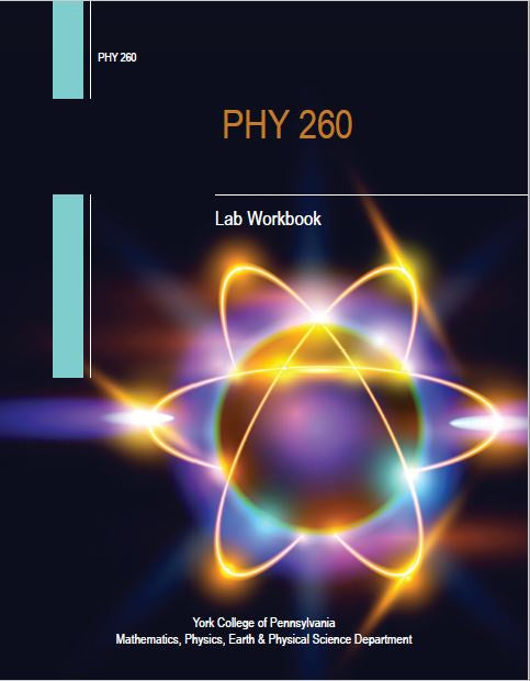 PHY260 Lab Workbook