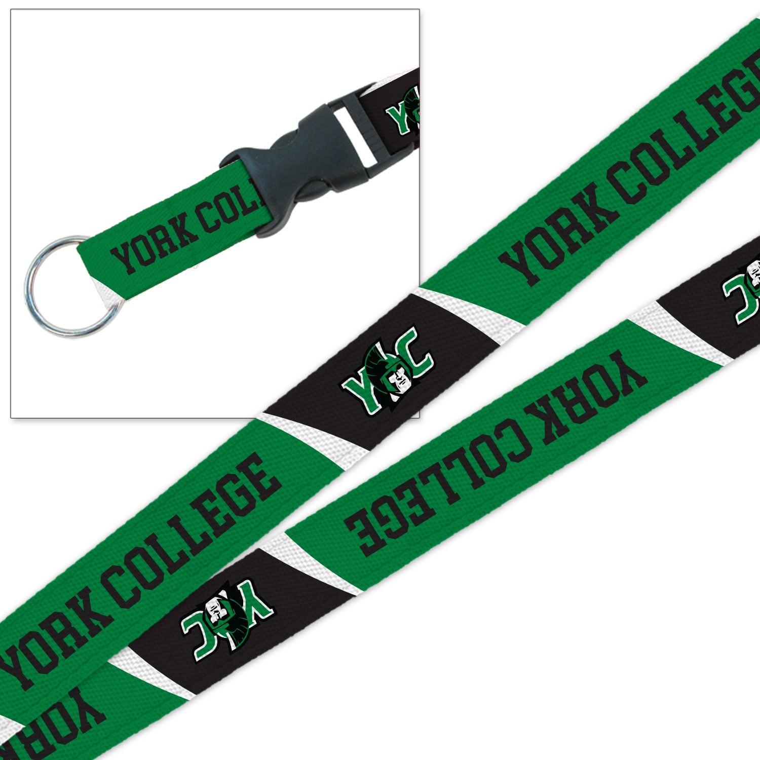 LANYARD YCP SUBLIMATED