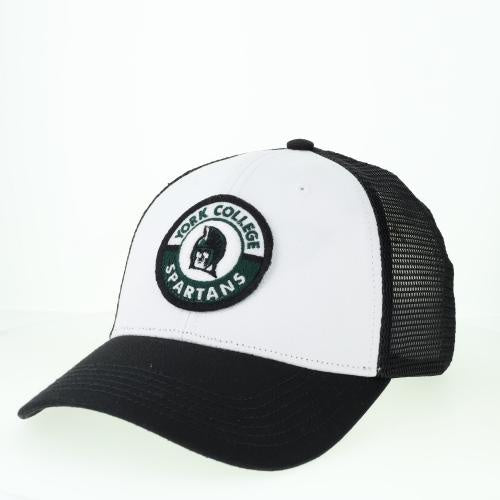 LEGACY LPS HAT WITH CIRCLE PATCH