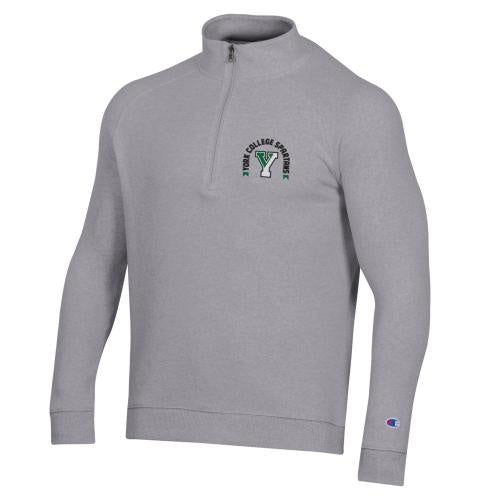 CHAMPION TRIUMPH QUARTER ZIP SWEATSHIRT