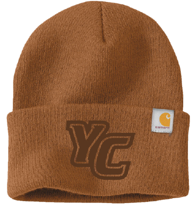 CARHARTT KNIT HAT WITH YC