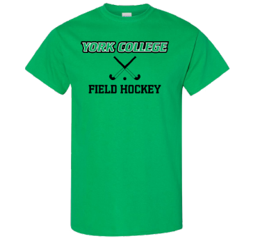 GILDAN S/S T-SHIRT FIELD HOCKEY