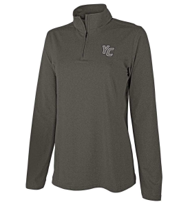 CHARLES RIVER WOMENS QUARTER ZIP JACKET