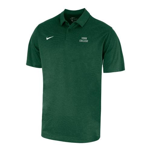 NIKE POLO HEATHER