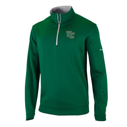 COLUMBIA 1/4 ZIP JACKET WICKHAM HILLS