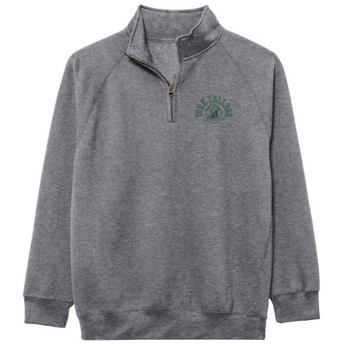 OURAY 1/4 ZIP SWEATSHIRT BENCHMARK