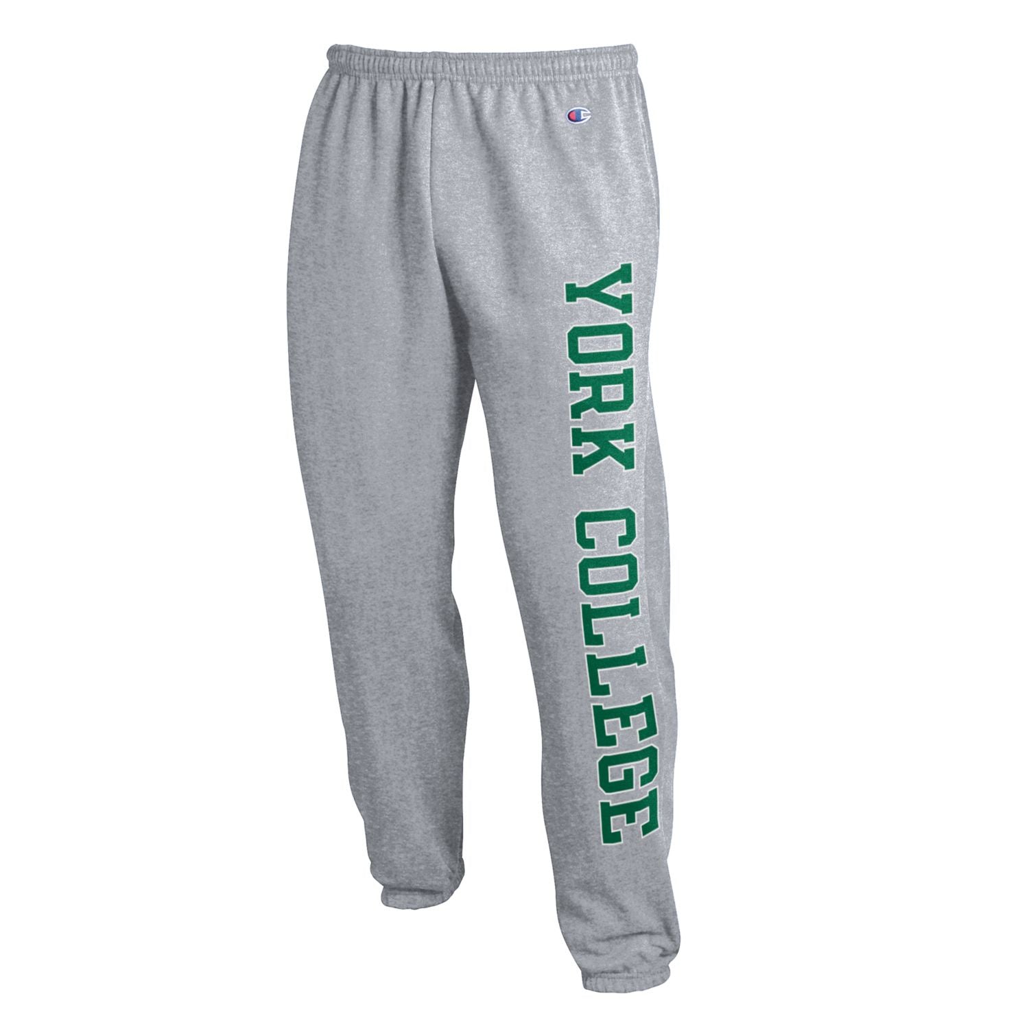 CHAMPION YORK COLLEGE CLOSED SWEATPANTS