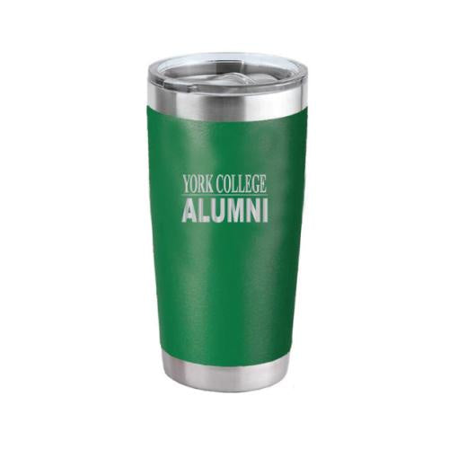 TUMBLER 20 OZ ALUMNI LASER ETCHED