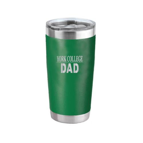 TUMBLER 20 OZ DAD LASER ETCHED