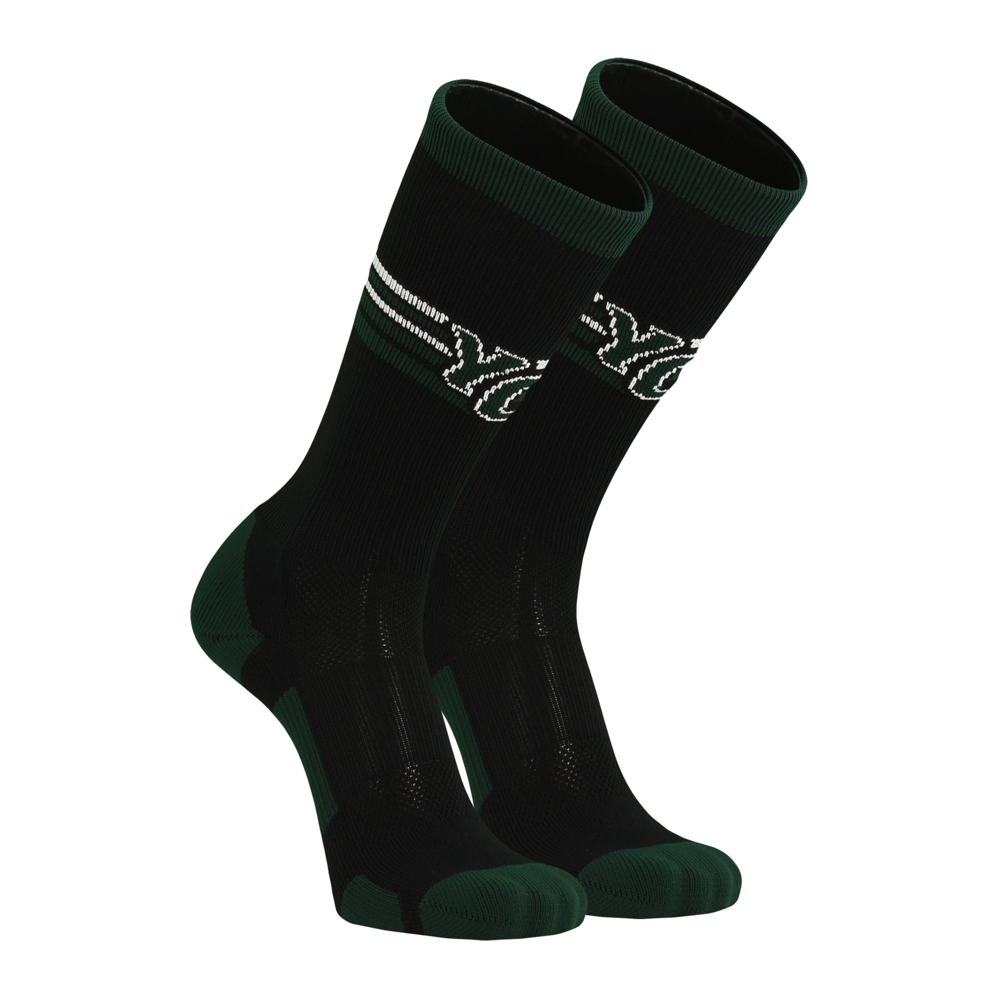 TCK VARSITY CREW SOCK WITH YC