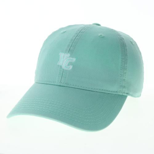 LEGACY ADJ HAT YC LOGO