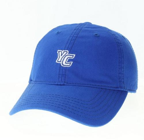 LEGACY ADJ HAT YC LOGO