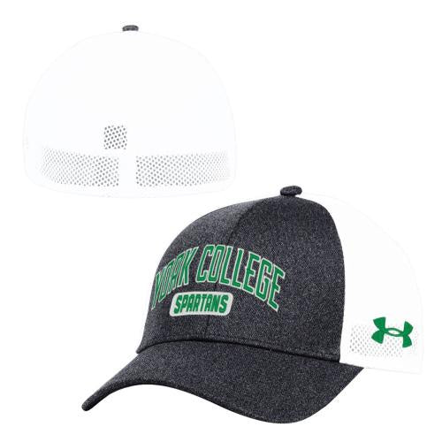 UNDER ARMOUR STRETCH FIT TRUCKERS HAT