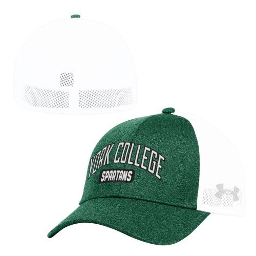 UNDER ARMOUR STRETCH FIT TRUCKERS HAT