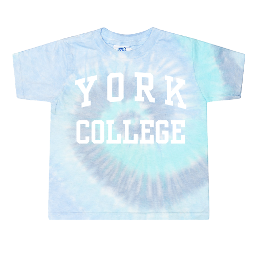 COLORTONE TODDLER S/S TIE DYE T-SHIRT
