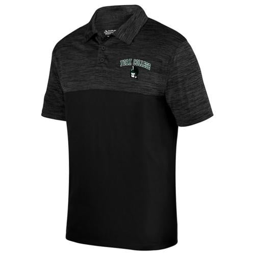 HOLLOWAY S/S POLO SHIRT WITH EMBROIDERY